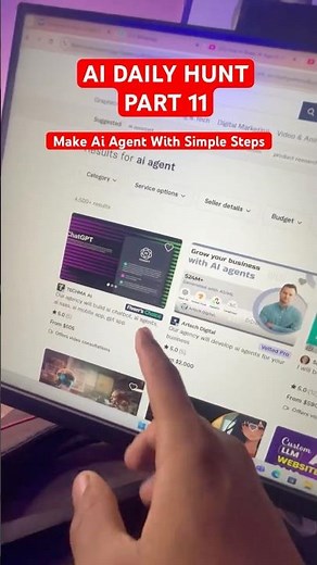 Easily Create Your Own AI Agent (No Coding Required)