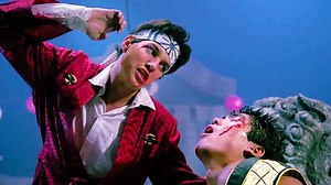 582K views · 8.6K reactions | ¡Mira el final de Karate Kid 2 y comienza a ver Cobra Kaï! | Boxoffice - Mejores escenas de películas | Facebook