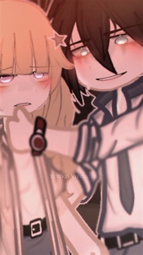 New GCMM!❄🤩 #gcm #gcmm #shorts #gachaclubindonesia #gcmmromance #gachashorts