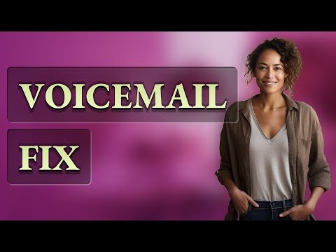 Why Won't Visual Voicemail Activate on My Verizon iPhone?