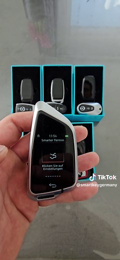 Upgrade Your Vehicle with Smart Key Technology