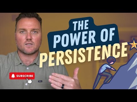 The Power of Persistence in Mental Health Recovery