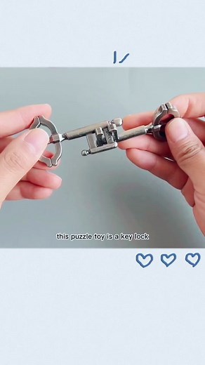Unlocking Fun: Solve the Key Lock Puzzle Toy