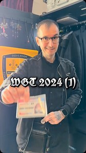 WGT 2025 (1) 🦇 Ja, nicht 2024... 🙂‍↕️ @wgt_leipzig @stadtleipzig | Dr. Mark Benecke