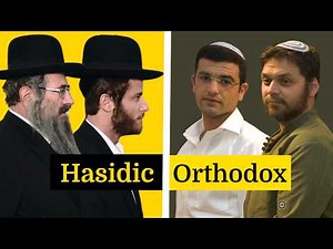 Jewish denominations explained 🤓