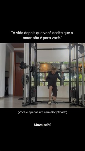 Davi Júnior | Apenas um cara disciplinado - @movase1porcento | Instagram