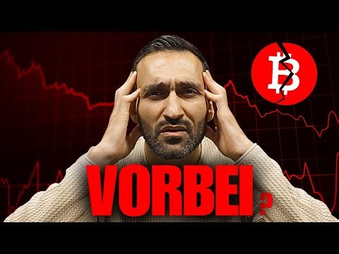 Bitcoin: Ich muss euch die Wahrheit sagen!😔