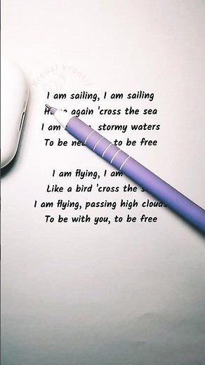 Rod Stewart’s “Sailing” – A Timeless Journey Across the Sea