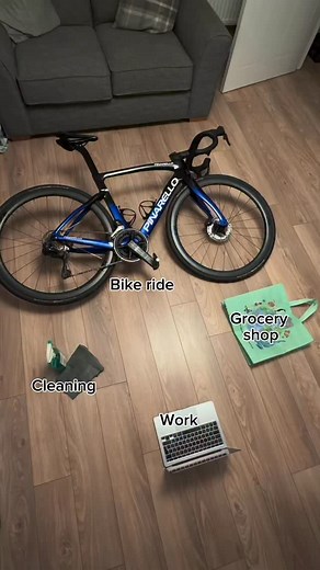 42K views · 2.3K reactions | Chores can wait. Legs felt good. Priorities, right? | Adam Latcham | Facebook