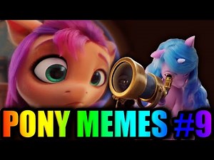 MLP G5 MEMES #9