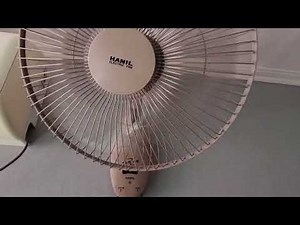 한일 벽걸이 선풍기