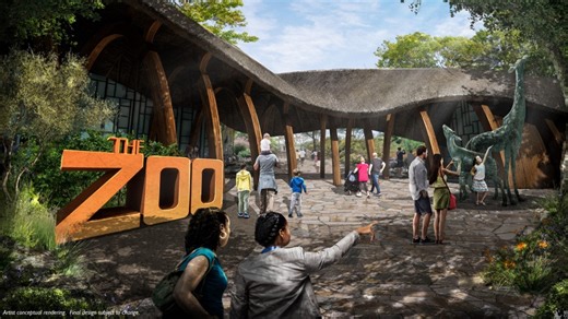 Sacramento Zoo reveals new renderings of proposed zoo in Elk Grove