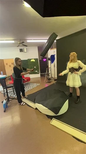 277K views · 3.8K reactions | Overly dramatic photography assistant reacts and it’s hilarious. #photography #funny #fail | SBJ Studios | Facebook