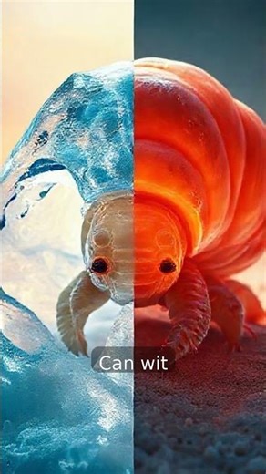 🤯 Unbelievable! These Tiny Animals Survive ANYTHING!