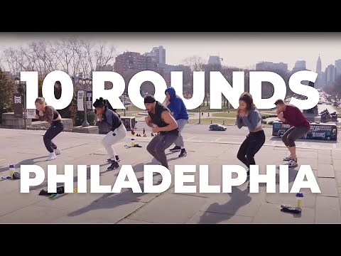 Philadelphia, PA | 10 Rounds Tour | Beachbody