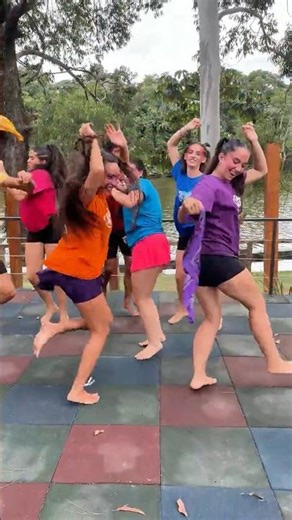 And for you, what word defines TIMBALACATÁ?? 💃🥳 #friends #music #trending