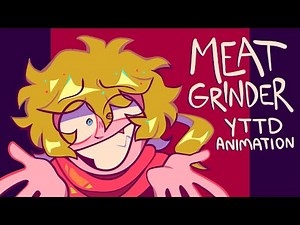 Meat Grinder YTTD Meme {Flashing Colours}