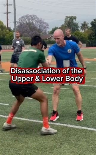 We speak of elastic energy in the lower body…. The “core” region of the body is very elastic when we properly disassociate the upper and lower body when Hip Turning ➡️ One of the 7 Patterns. SpeedInsiders.com | Lee Taft