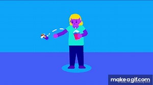 Plastic Pollution: How Humans are Turning the World into Plastic on Make a GIF