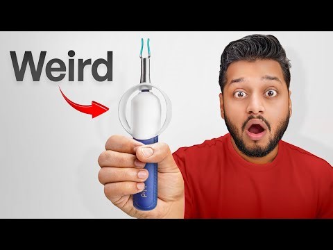 I TESTED MOST WEIRD GADGET EVER *It Works*