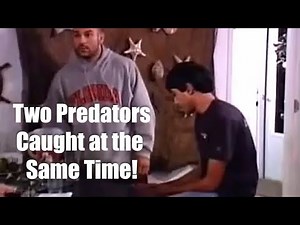 Predators Yazan Asfour & Safraz Khan Commentary | To Catch a Predator w Chris Hansen Analysis | TCAP
