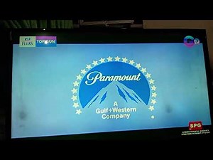 Paramount Pictures Logo (1986) (GTV DWDB CHANNEL-27 AIRING)