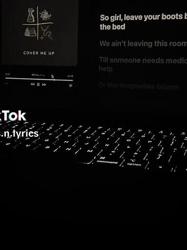 songs n lyrics on TikTok