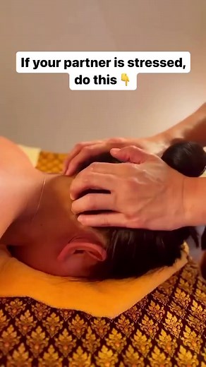335K views · 4.8K reactions | Massage reduces stress by relaxing muscles and soft tissues in the body. #massagetherapy #massagelife #massage #headaches #stressreliever #stressrelief #physio #physiotherapy #physicaltherapist #virals #trendingreels | Physical Therapy Session | Facebook