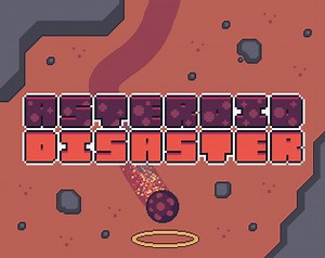 Asteroid Disaster by Tymoteusz Piasek