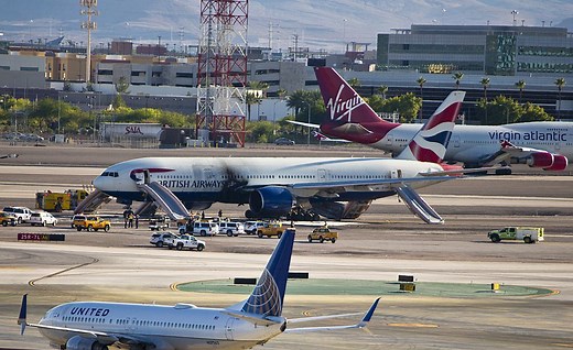 G-VIIO: What Happened To British Airways' Fire-Damaged 777?