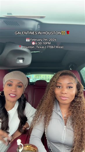 If you’re in Houston and don’t know what to do for Galentine’s… come sit with us 🤍 Food, fellowship, games, worship, prayer, and encouraging speakers all centered around God and community. No cliques. No pressure. Just love. Galentine’s OVRFLO Fellowship ✨ Tickets in bio #OVRFLOFellowship #houston #christiantiktok #love #galentinesday