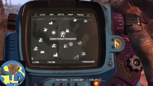 All Enclave Encampment Locations in Fallout 4