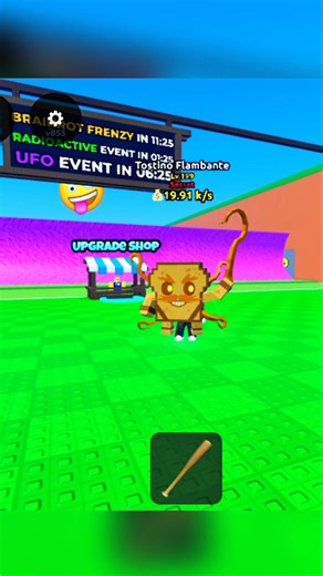 I found phantom lucky block on robolox #roblox #roboloxgame #shorts