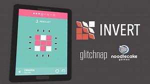 Invert is a minimalist Rubix Cube-like puzzler, out now on iOS and Android