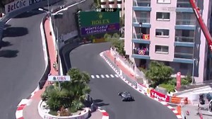 F1 2014 6 Monaco Q
