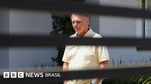 Bolsonaro vai para a Papuda? O que acontece agora após condenação - BBC News Brasil