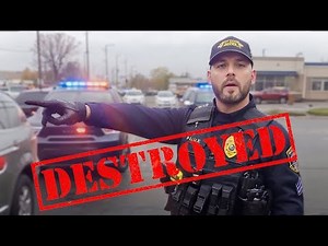 Auditors vs Corrupt Cops! Know Your Rights & Watch These Tyrants Get OWNED!