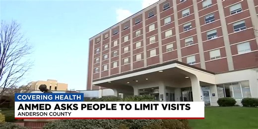 AnMed asks people to limit visiting patients as flu cases increase