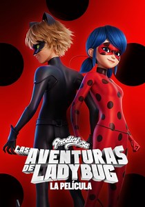 Miraculous: Las aventuras de Ladybug - La película online