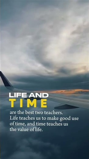 Life & Time ⏳ | The 2 Teachers That Change Everything
