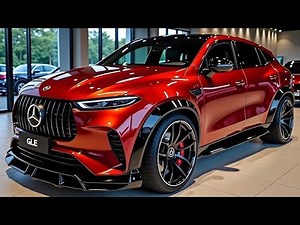 2025 Mercedes-Benz GLE Review | Luxury SUV Redefined