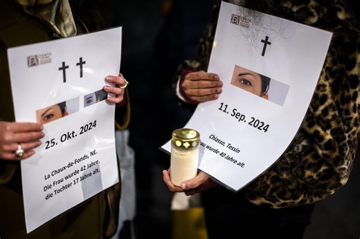 Fribourg veut entraîner tout le pays à inscrire le féminicide dans le Code pénal | RTS