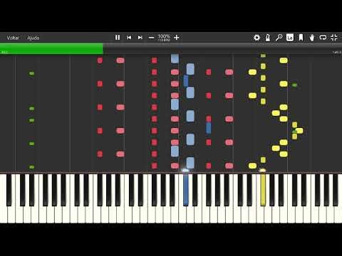 Music Using Only Sounds From Windows XP and 98
