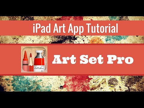 Art Set Pro Tutorial – Another Natural Media Contender!