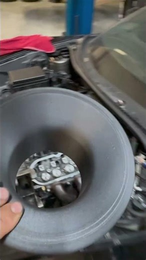 3d printed 4” petg-cf velocity stack