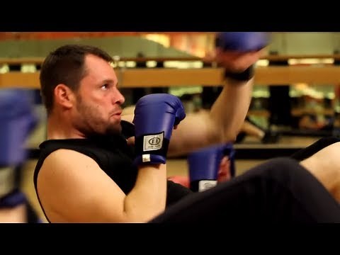 Boot Camp Conditioning at LA Fitness