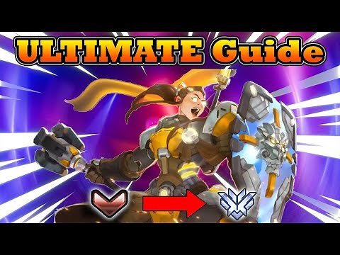 The ULTIMATE Guide to Brigitte (how to CARRY)