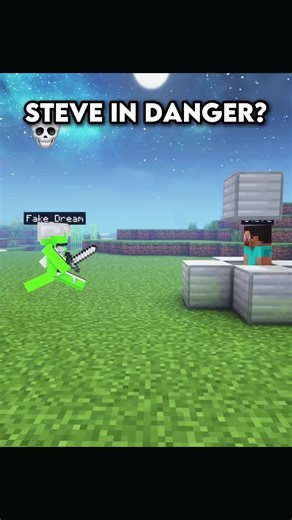 Steve's Epic Minecraft Rage Moment