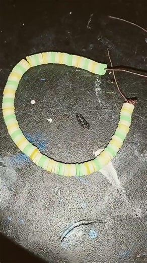 pineapple inspired bracelet #braceletmaking #foryou #bracelets