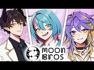 MOON BROS PODCAST (Kyo, Ren, Aster)